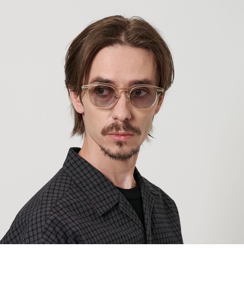 【新品】KANEKO OPTICAL（金子眼鏡）John Jr. SGLS 別注】 ＜KANEKO OPTICAL（金子眼鏡）＞ John Jr. SGLS