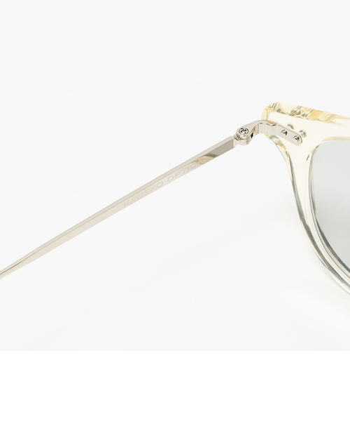 【新品】KANEKO OPTICAL（金子眼鏡）John Jr. SGLS セール】【別注】 ＜KANEKO OPTICAL（金子眼鏡）＞ John Jr