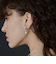 ＜loni＞Ivy pearl chain リング-2WAY-