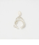 ＜loni＞Ivy pearl chain リング-2WAY-