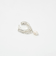 ＜loni＞Ivy pearl chain リング-2WAY-