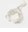 ＜loni＞Ivy pearl chain リング-2WAY-