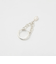 ＜loni＞Ivy pearl chain リング-2WAY-