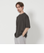ドライタッチ スムース ジャージー クルーネック Tシャツ -吸水速乾性-