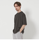 ドライタッチ スムース ジャージー クルーネック Tシャツ -吸水速乾性-