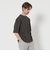 ドライタッチ スムース ジャージー クルーネック Tシャツ -吸水速乾性-