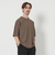 ドライタッチ スムース ジャージー クルーネック Tシャツ -吸水速乾性-