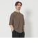 ドライタッチ スムース ジャージー クルーネック Tシャツ -吸水速乾性-