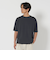 ドライタッチ スムース ジャージー クルーネック Tシャツ -吸水速乾性-