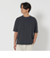 ドライタッチ スムース ジャージー クルーネック Tシャツ -吸水速乾性-