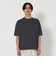 ドライタッチ スムース ジャージー クルーネック Tシャツ -吸水速乾性-