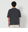 ドライタッチ スムース ジャージー クルーネック Tシャツ -吸水速乾性-