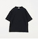 ドライタッチ スムース ジャージー クルーネック Tシャツ -吸水速乾性-