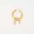 ＜loni＞Bijou chain イヤーカフ/1P