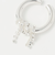＜loni＞Bijou chain イヤーカフ/1P