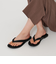 プク トング サンダル
