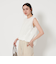 【WEB限定 Wardrobe DAILY MINIMAL】バルーン ノースリーブブラウス -ウォッシャブル-