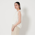 【WEB限定 Wardrobe DAILY MINIMAL】バルーン ノースリーブブラウス -ウォッシャブル-