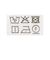 【WEB限定 Wardrobe DAILY MINIMAL】バルーン ノースリーブブラウス -ウォッシャブル-