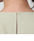 【WEB限定 Wardrobe DAILY MINIMAL】バルーン ノースリーブブラウス -ウォッシャブル-