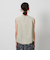 【WEB限定 Wardrobe DAILY MINIMAL】バルーン ノースリーブブラウス -ウォッシャブル-