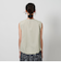 【WEB限定 Wardrobe DAILY MINIMAL】バルーン ノースリーブブラウス -ウォッシャブル-
