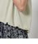 【WEB限定 Wardrobe DAILY MINIMAL】バルーン ノースリーブブラウス -ウォッシャブル-