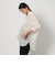 麻 ビッグ シャツ -ウォッシャブル-