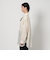 麻 ビッグ シャツ -ウォッシャブル-