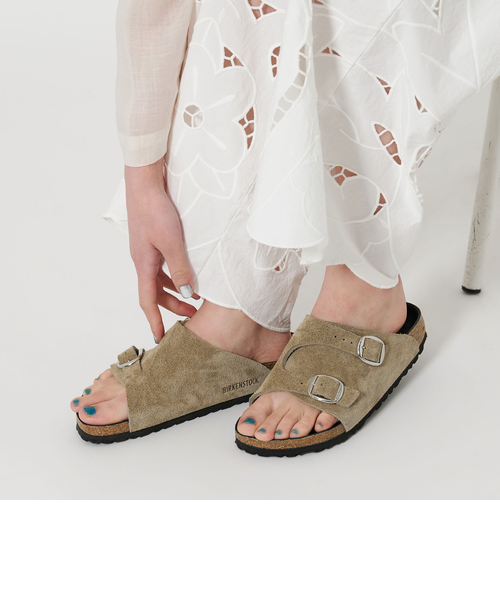 BIRKENSTOCK Zürich コンフォート サンダル トープ 40 BIRKENSTOCK サンダル 「別注」「BIRKENSTOCK」ZURICH トープ