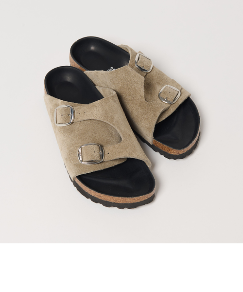 【別注】＜BIRKENSTOCK＞ZURICH トープ/サンダル37 BEAUTY&YOUTH UNITED ARROWS｜【別注】<BIRKENSTOCK>ZURICH