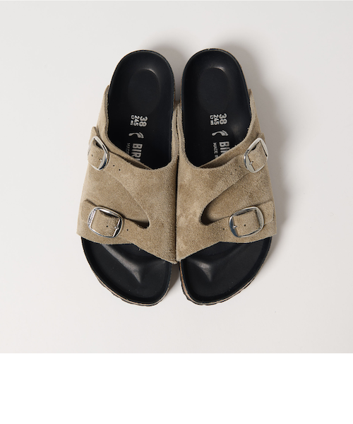BIRKENSTOCK Zurich B&Y別注26.5cm 41 トープ 別注】＜BIRKENSTOCK＞ZURICH トープ/サンダル（サンダル