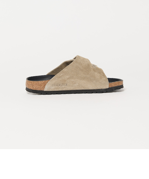 別注】＜BIRKENSTOCK＞ZURICH トープ/サンダル｜ビューティー