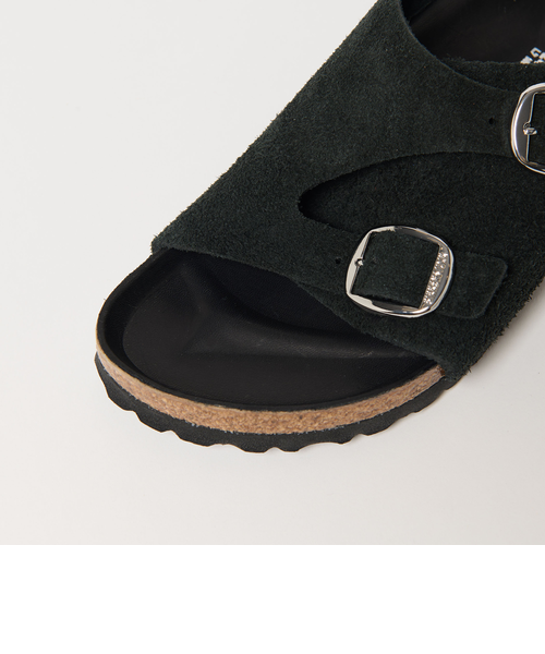 BIRKENSTOCK Zurich B&Y別注ブラック 37 24cm 別注】＜BIRKENSTOCK＞ZURICH ブラック/サンダル｜ビューティー