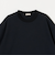 Air Dobby ワイドテーパード クルーネック Tシャツ -ヨコストレッチ 吸水速乾性-