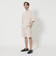 Air Dobby ワイドテーパード クルーネック Tシャツ -ヨコストレッチ 吸水速乾性-