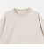 Air Dobby ワイドテーパード クルーネック Tシャツ -ヨコストレッチ 吸水速乾性-