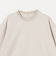 Air Dobby ワイドテーパード クルーネック Tシャツ -ヨコストレッチ 吸水速乾性-