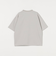 Air Dobby ワイドテーパード クルーネック Tシャツ -ヨコストレッチ 吸水速乾性-