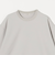 Air Dobby ワイドテーパード クルーネック Tシャツ -ヨコストレッチ 吸水速乾性-