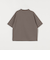 Air Dobby ワイドテーパード クルーネック Tシャツ -ヨコストレッチ 吸水速乾性-