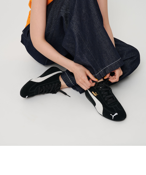 PUMA＞スピードキャット OG/スニーカー｜ビューティー＆ユース