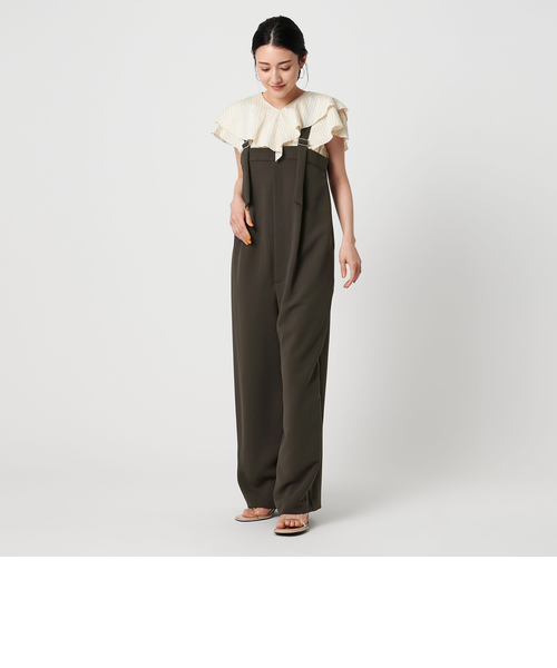 ポリエステル ベルトストラップ オールインワン｜ビューティー＆ユース