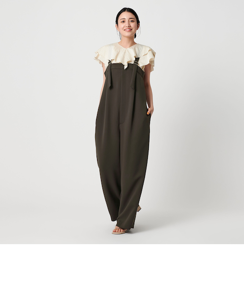 ポリエステル ベルトストラップ オールインワン｜ビューティー＆ユース