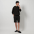 【WEB限定 WARDROBE SMART】 Reflax スリム ショートパンツ