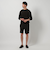【WEB限定 WARDROBE SMART】 Reflax スリム ショートパンツ