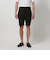 【WEB限定 WARDROBE SMART】 Reflax スリム ショートパンツ