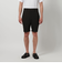 【WEB限定 WARDROBE SMART】 Reflax スリム ショートパンツ