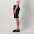 【WEB限定 WARDROBE SMART】 Reflax スリム ショートパンツ