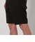 【WEB限定 WARDROBE SMART】 Reflax スリム ショートパンツ